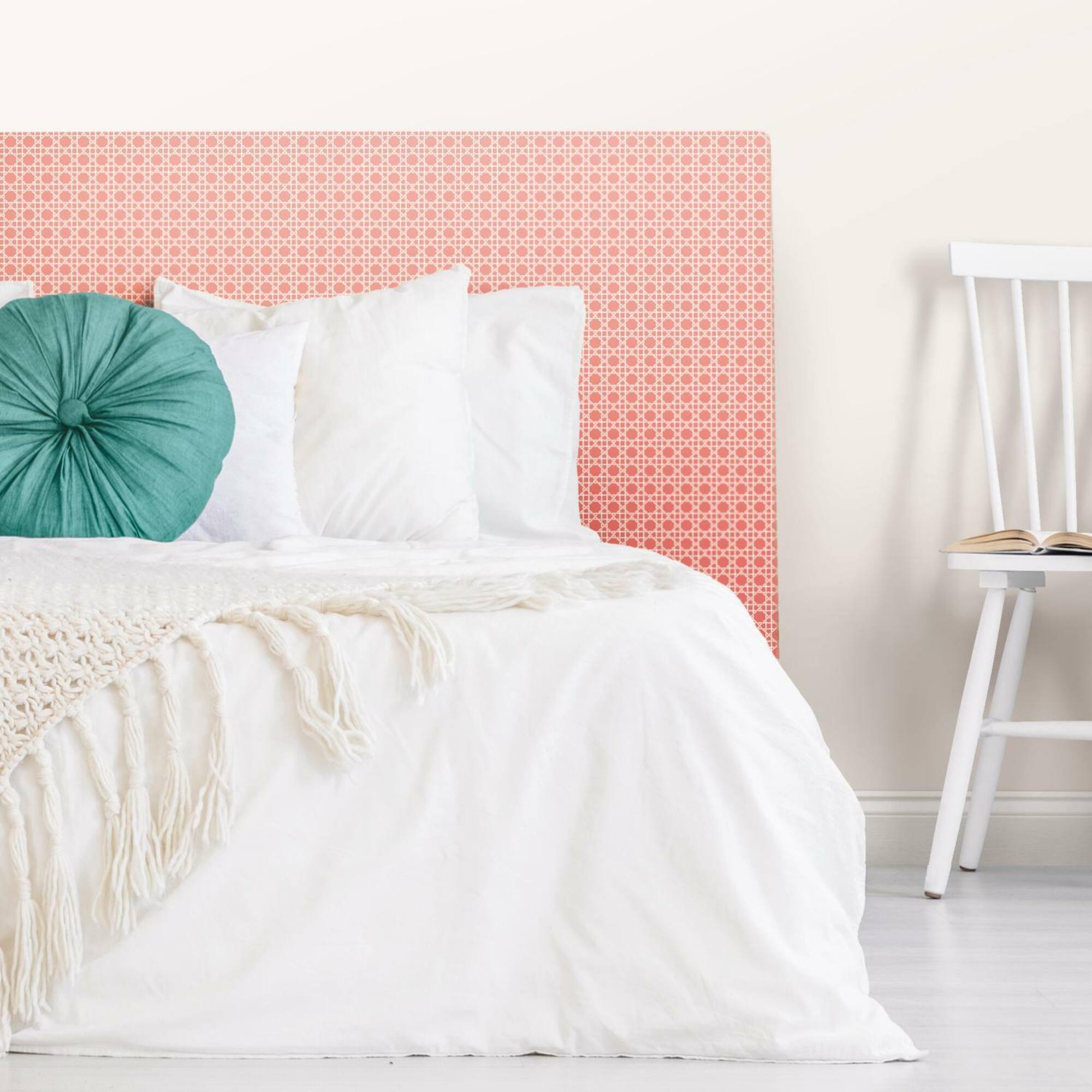 RoomMates Caning Peel & Stick Wallpaper